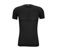 Gore-Wear M Base Layer vêtement running homme S Noir