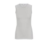 GORE Wear Camiseta para damas M Base Layer Sleeveless Shirt blanco 40