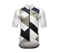 GORE Wear Camiseta Spirit Signal gris/blanco L