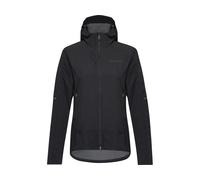 GORE Wear Chaqueta Cortavientos para Damas Fernflow negro S