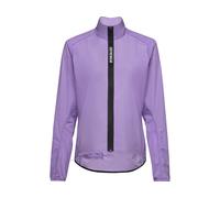 GORE Wear Chaqueta cortavientos para mujer Spinshift lila XS