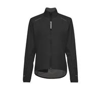 GORE Wear Chaqueta cortavientos para mujer Spinshift negro M