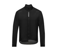 GORE Wear Chaqueta cortavientos Spinshift negro L