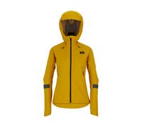 GORE Wear Chaqueta para damas Lupra amarillo 34
