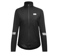 GORE WEAR Chaqueta Stream para mujer, GORE-TEX, 36, Negro