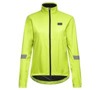 GORE WEAR Chaqueta Stream para mujer, GORE-TEX, 42, Neon Yellow (Amarillo neón)