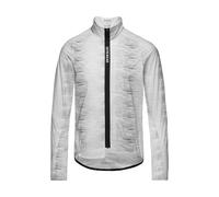 GORE Wear Chaquetas cortavientos Spinshift Pixel gris/blanco XL
