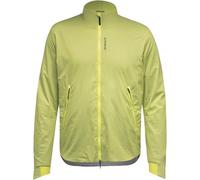 GORE WEAR Concurve Chaqueta de Running Aislante Windstopper para Hombre, Cortavientos, Cálida, para Tiempo Frío, Corte Entallado
