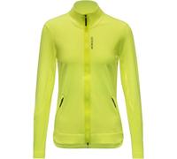 GORE WEAR Concurve Chaqueta Térmica Híbrida de Running para Mujer, Chaqueta Versátil para Tiempo Fresco A Frío, Corte Entallado