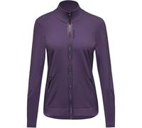 GORE WEAR Concurve Chaqueta Térmica Híbrida de Running para Mujer, Chaqueta Versátil para Tiempo Fresco A Frío, Corte Entallado