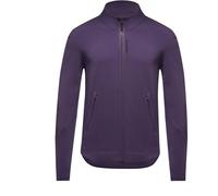 GORE WEAR Concurve Chaqueta Térmica Híbrida para Hombre, de Running, Parcialmente Cortavientos, Condiciones Frescas a Frías