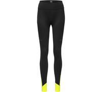 GORE WEAR Concurve Mallas Térmicas de Running para Mujer, Muy Cálidas, para Tiempo Frío, Talla Pequeña