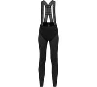 GORE WEAR Culote con Tirantes+ Distance Invierno Mujer, Black, 38
