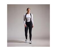 GORE Wear Culote Con Tirantes Para Damas Distance Winter Bib Tights+ negro XS