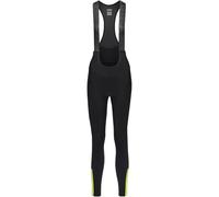 Gore Wear Culote con Tirantes+ Swiftride Thermo Mujer - Culotte con Tirantes Mujer
