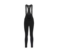 GORE Wear Culotes con tirantes para damas Swiftride Thermo Bib Tights+ negro XS