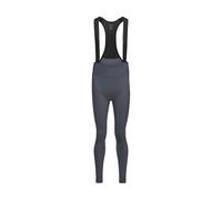 GORE Wear Culotes con tirantes Swiftride Thermo Bib Tights+ gris L