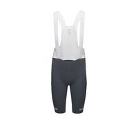 GORE Wear Culotes cortos con tirantes Spinshift Cargo Bib Shorts+ gris L