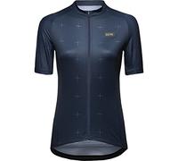 GORE WEAR Daily Camiseta, Orbit Blue/White, 40 para Mujer