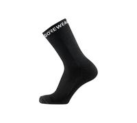 GORE WEAR Essence Thermo Calcetines Unisex, Agradablemente Cálidos, Tiempo Fresco, Transpirables