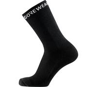GORE Essential Thermo Socks - Unisex - Negro - talla 44/46- modelo 2025