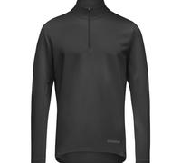 GORE WEAR Everyday Mid Camiseta con Cremallera 1/4 para Hombre, Prenda Versátil de Capa Intermedia, para Tiempo Fresco, Corte Cómodo
