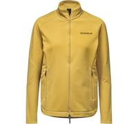 GORE WEAR Fernflow Chaqueta Térmica de Ciclismo para Mujer, Cálida, Condiciones Frías y Cambiantes, Corte Cómodo