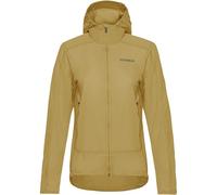 GORE WEAR Fernflow Cortavientos con Capucha para Mujer, de Ciclismo, Ligero y Repelente al Agua, para Btt y Trail