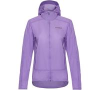 GORE WEAR Fernflow Hooded Windbreaker Womens Chaqueta Mujer