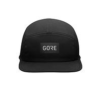GORE WEAR Gorra unisex ID, Talla única, Negro