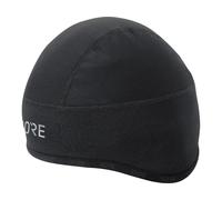 GORE Wear Gorro de casco C3 GORE WINDSTOPPER Helmet negro 54 - 58 cm