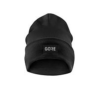 GORE WEAR Gorro unisex ID, Talla única, Negro