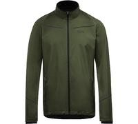 GORE WEAR Gtx, Chaqueta Hombre, Utility Green, XL
