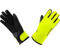 GORE Wear Guantes de dedos completos GORE-TEX Insulated amarillo L