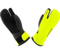 GORE Wear Guantes de dedos completos GORE-TEX Insulated Trigger amarillo