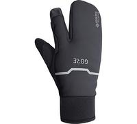 GORE Wear Guantes de dedos completos GORE-TEX INFINIUM Thermo Split negro XL