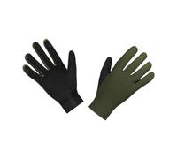 GORE WEAR Guantes Zone Thermo, Utility Green, 5