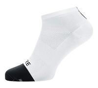 GORE WEAR M Calcetines unisex, Talla: 38-40, Color: blanco/negro