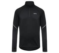 GORE WEAR M Camiseta de Manga Larga para Hombre, S, Negro