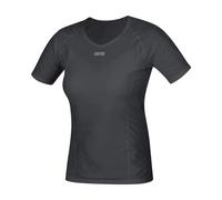 GOREWEAR Camiseta M Mujer GORE® WINDSTOPPER® Base Layer, Black, 40