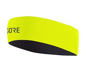 GORE WEAR M Cinta unisex, Talla: única, Color: amarillo neón