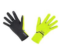 GOREWEAR Guantes M GORE-TEX INFINIUM™ Stretch, Neon Yellow/Black, 6