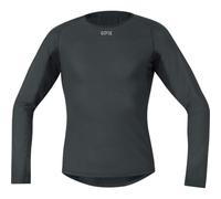Gore Wear M Windstopper Base Layer Thermo Camiseta Manga Larga Hombre (Pack de 1)