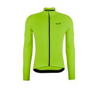 GORE Wear Maillot C3 Thermo amarillo L