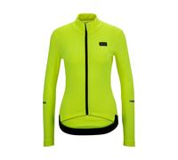GORE Wear Maillot para damas Progress Thermo amarillo 34