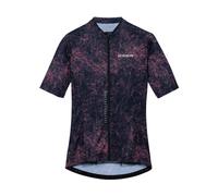 GORE Wear Maillot para damas Spirit Neuro S/S azul/rojo M