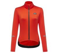 GORE WEAR Maillot térmico de ciclismo para mujer Progress, C3