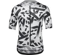 GORE WEAR Maillot transpirable de ciclismo para hombre, Spirit Signal Camo, Transporte rápido de la humedad, Estampado exclusivo, Maillot de ciclismo de manga corta