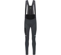 GORE WEAR Mallas con Tirantes+ SPINSHIFT Thermo Hombre