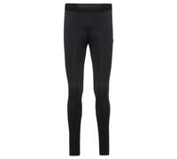 GORE WEAR Mallas de running Impulse para hombre, XXL, Negro